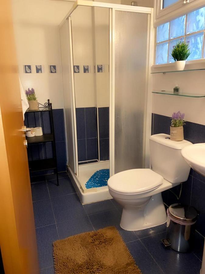 Larnaca Beach Apartment Dış mekan fotoğraf